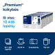 Бумага туалетная TORK Soft 3ck.6шт.