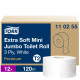 Туалетная бумага Tork Premium Extra Soft T2, White, Long-Lasting