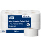 Туалетная бумага Tork T2 Universal, White