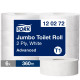 Бумага туалетная TORK-T1Advanced  2-сл*6