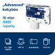 Бумага туалетная Tork SmartOne T8 1rul