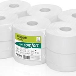 Бумага туалетная Wepa Comfort