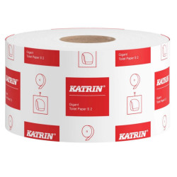 Tualetes papīrs Katrin Gigant S2, 12 ruļļi