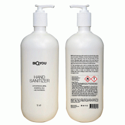 Roku dezinfekcijas līdzeklis Bio2You, 1000ml