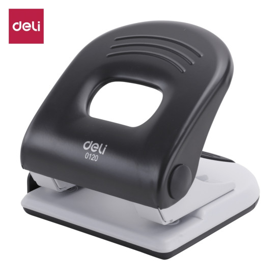 Дырокол Deli PRO E0120 40 листов