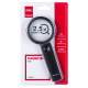 Лупа Deli E9091 Essential 3x увеличение 60мм