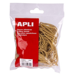 Резинки Apli 60мм 100г прочные