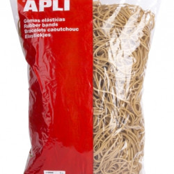 Резинки APLI 120x2мм 1кг