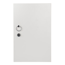 Ключница DELI GREY 322x207x50mm 24-битный замок