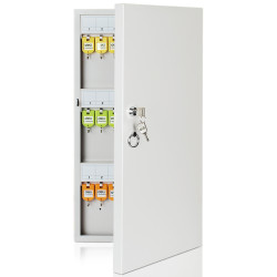 Ключница DELI GREY 558x277x50mm 48-битный замок