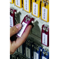 Võtmelipikud Durable Big Pack, 24 tk,erivärvid