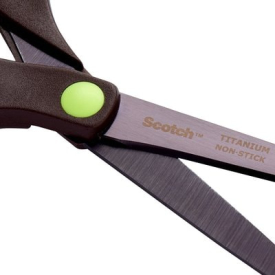 Ножницы 3M Scotch Titanium 1468TNS антипригарные