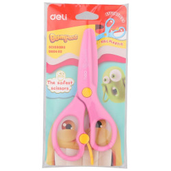 Детские ножницы Deli ED60402 безопасные