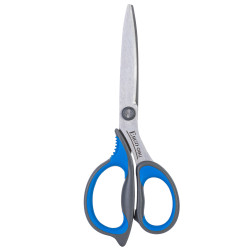 Ножницы DELI Colorful Soft-Grip Blunt Tip