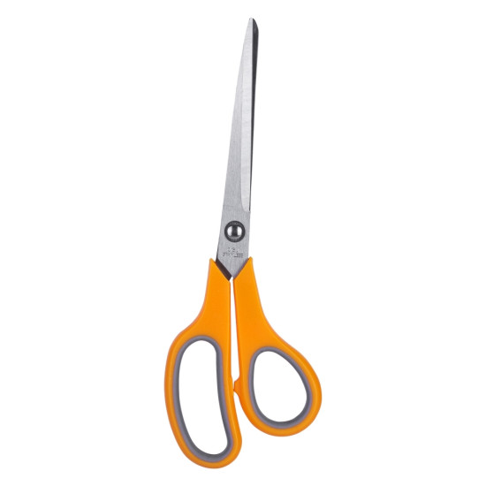Ножницы Deli Essential SoftTouch 23см мягкая рукоятка