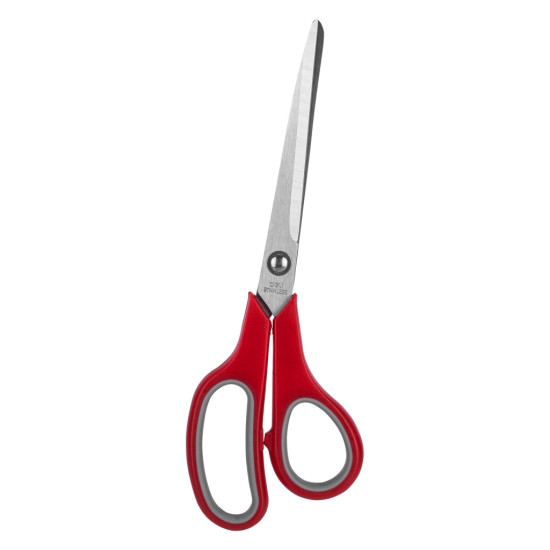 Ножницы Deli Essential SoftTouch 23см мягкая рукоятка