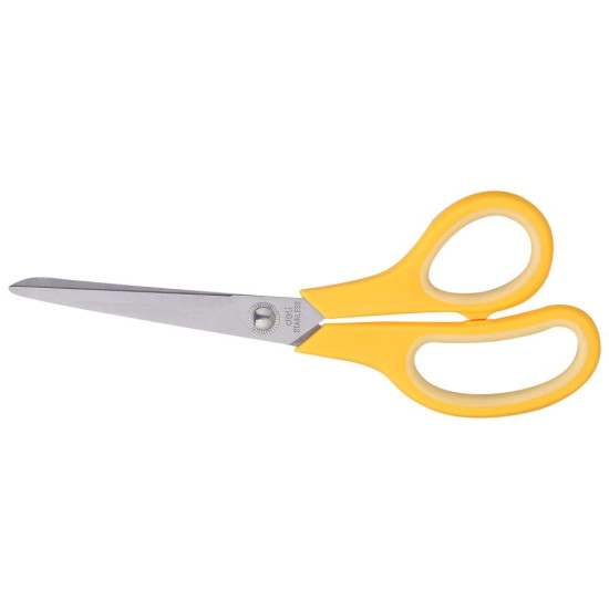Ножницы DELI E6002 Soft 195мм с мягкими ручками