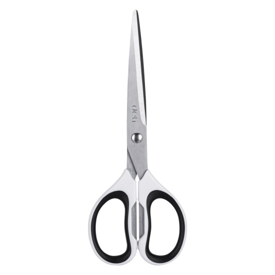 Ножницы Deli 6058 Soft Touch 175мм