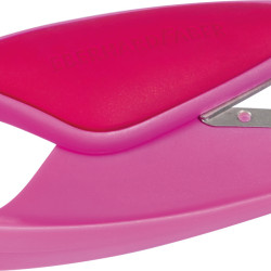 Детские ножницы EberhardFaber Mini Kids Розовые для дошкольников