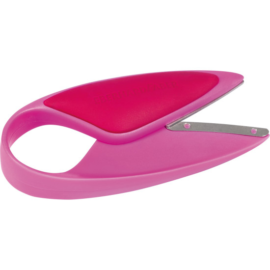 Детские ножницы EberhardFaber Mini Kids Розовые для дошкольников