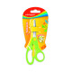 Ножницы 13,8 см KEYROAD Easy-open школьные KR972059