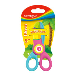 Детские ножницы Keyroad 13 см, без лезвий