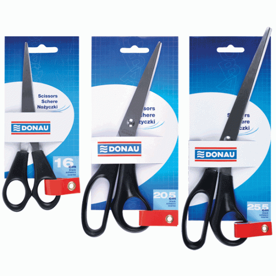 Šķēres DONAU CLASSIC,16 cm