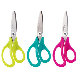 Šķēres PLUS SMART 14.5 cm, asorti