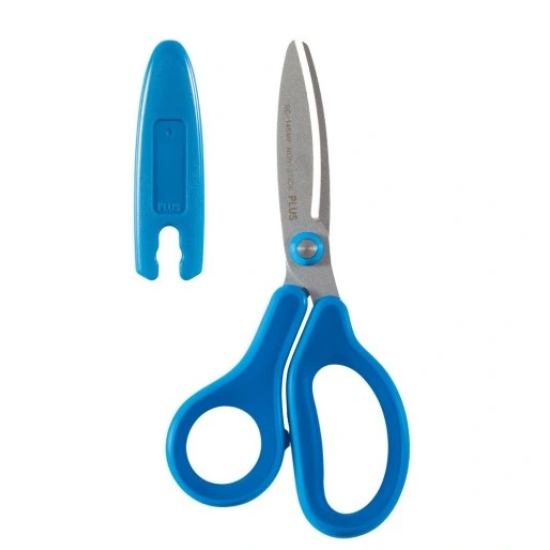 Šķēres PLUS KIDS 14.5cm, zilas