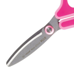 Šķēres PLUS KIDS 14.5cm, rozā