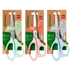 Käärid DELI Urbanroot 210 mm, assortii