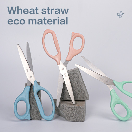 Käärid DELI Urbanroot 210 mm, assortii