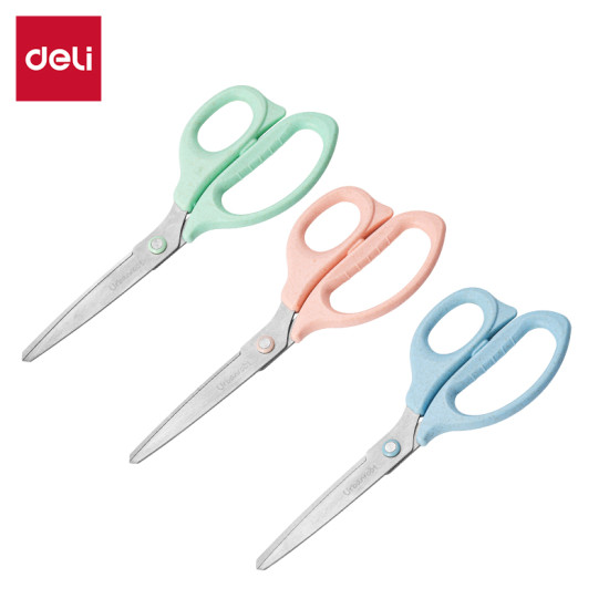 Käärid DELI Urbanroot 210 mm, assortii