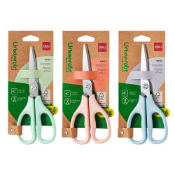 Käärid DELI Urbanroot 175 mm, assortii