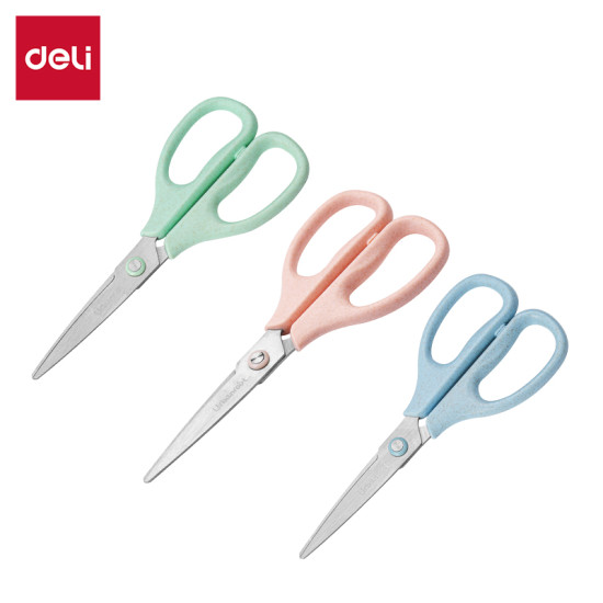 Käärid DELI Urbanroot 175 mm, assortii