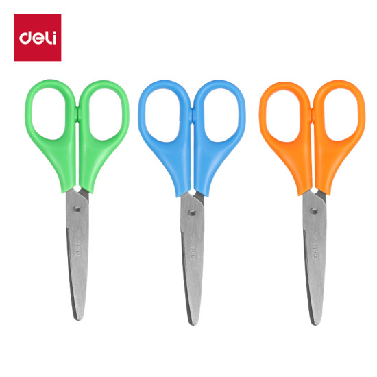 Šķēres Deli 6011 13cm, asorti