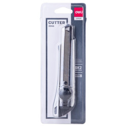 Резак Deli Zamak Big Cutter 8 лезвий