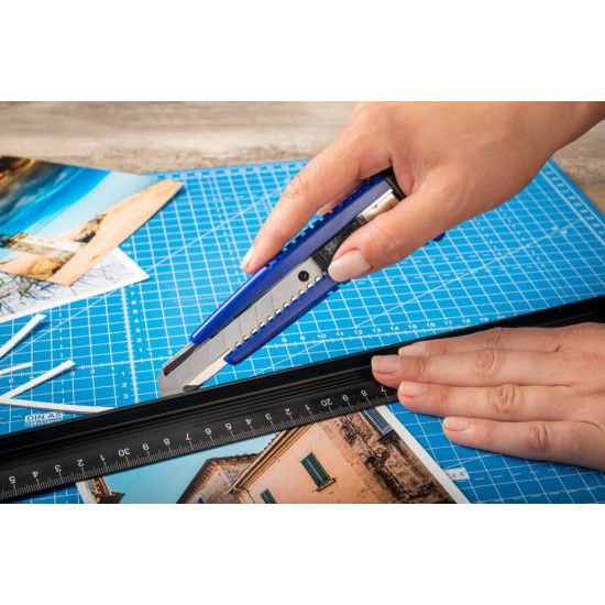 Nuga Dahle 18mm, metalll sooned