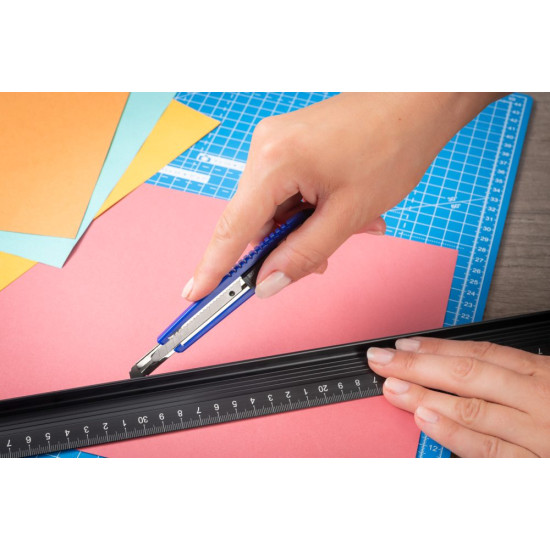 Nuga Dahle 9mm, metall sooned