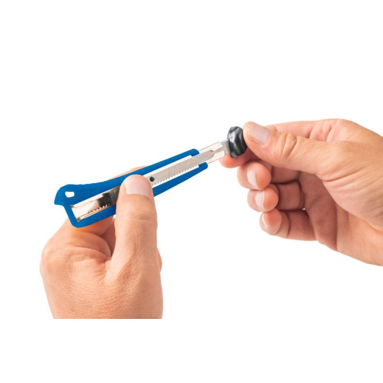 Nuga Dahle 9mm, metall sooned