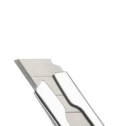 Nuga Dahle 9mm, metall sooned