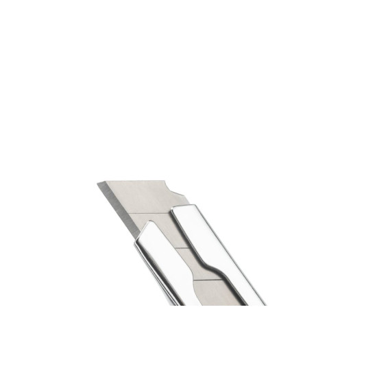 Nuga Dahle 9mm, metall sooned