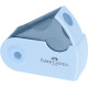 Zīmuļu asināmais Faber-Castell Sleeve Mini Harmony ar konteineru, 1 diametrs, asorti