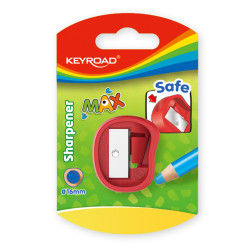 Точилка Keyroad Jumbo 16мм для больших карандашей и мелков