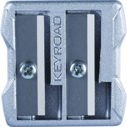 Zīmuļu asināmais Keyroad 2 diametri, metāla