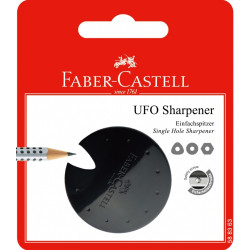 *Zīmuļu asināmais Faber-Castell Ufo,1 diametrs, asorti