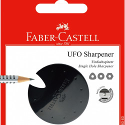 *Zīmuļu asināmais Faber-Castell Ufo,1 diametrs, asorti
