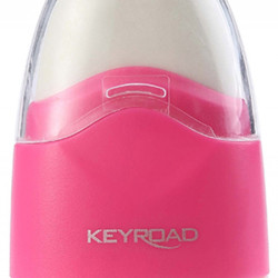 Zīmuļu asinamais/ dzēšgumija KEYROAD NAVY