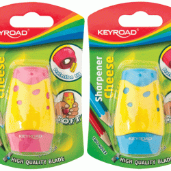 Zīmuļu asināmais KEYROAD CHEESE