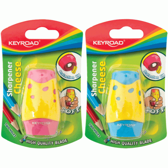 Zīmuļu asināmais KEYROAD CHEESE